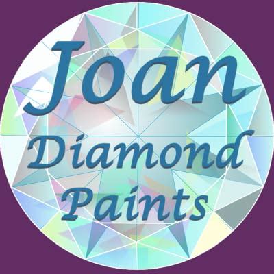 Joan Diamond Paints - Etsy