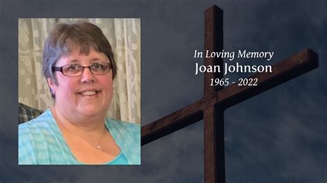 Joan Johnson Messenger Harbin