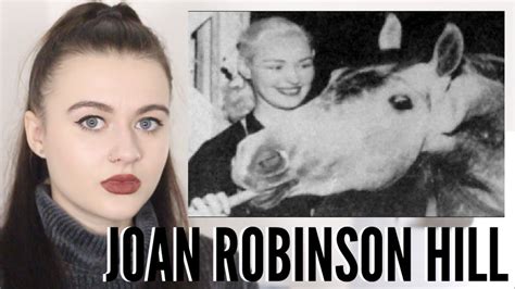 Joan Robinson Video Brooklyn