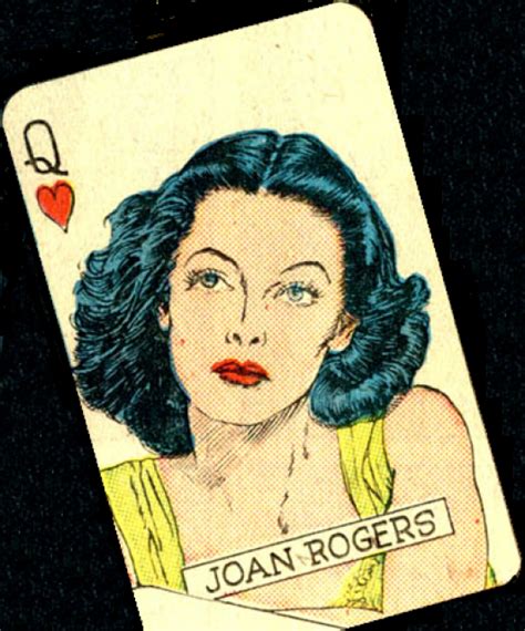Joan Rogers Messenger Luan