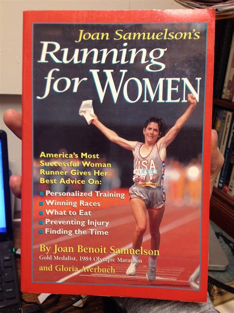 Joan Samuelson's Running for Women