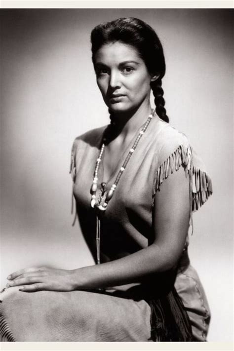 Joan Taylor As Maiden India