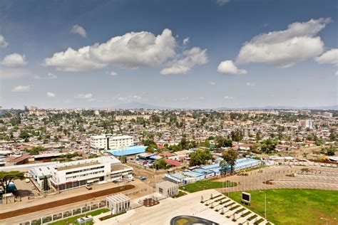 Joan Thompson  Addis Ababa