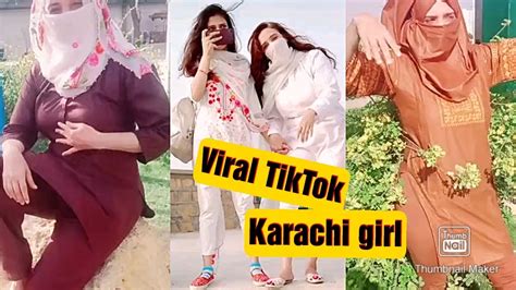Joan Victoria Tik Tok Karachi