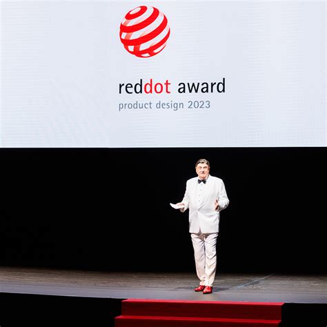 Joan Wins Red Dot Award 2024