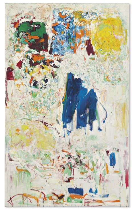 Joan mitchell paintings for sale. Sep 1, 2021 · There was no turning back when, in 1950, Joan Mitchell completed Figure and City, a painting in which an abstracted figure emerges from the canvas amid a crush of cuboidal forms. Prior to this ... 