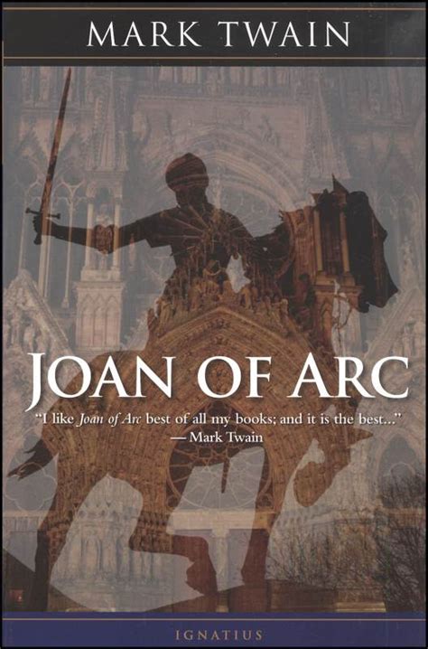 Read Joan Of Arc By Mark Twain