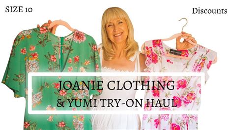 Joanie Clothing - YouTube