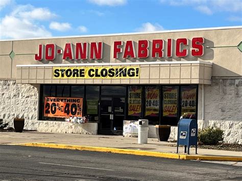 Will Joann fabrics close? No. Joann stores and