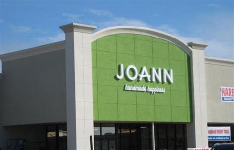 JOANN Enters New Era of Creativity Poised to Serve the Sewing,
