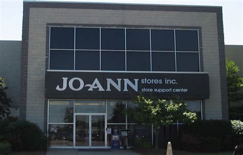 Joann corporate office. HUDSON, Ohio, Nov. 06, 2023 (GLOBE NEWSWIRE) -- JOANN Inc. (NASDAQ: JOAN) (“JOANN”), the nation’s category leader in sewing and fabrics with one of the largest arts and crafts offerings, has ... 