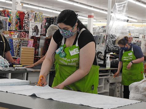 Joann employee dress code. A well-drafted appearance policy should address all aspects of employee dress and appearance and explain that the company's professional atmosphere is maintained, in part, by the image it presents to its patients, visitors, and vendors. The policy should require that all employees present a professional, neat, and well-groomed appearance. 