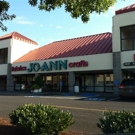 Visit your local Oregon (OR) JOANN Fabric and Craft Store for the largest assortment of fabric, sewing, quliting, scrapbooking, knitting, crochet, jewelry and other crafts. 