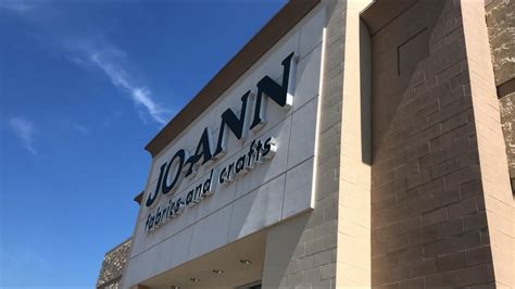 Reviews from Jo-Ann Fabric and Craft Stores 