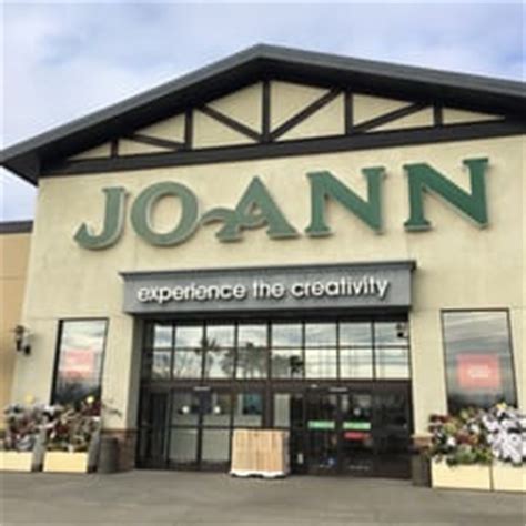 1 . JOANN Fabric and Crafts - CLOSED. 2.6 (41 reviews) Art Classes. Home Decor. Art Supplies. $$. "This Joann Fabrics has a style that seems a little stuck in the 90s and it usually looks like..." more. 2 .. 