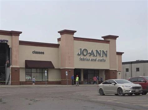 Location (s) in Idaho Falls. JOANN. 2408 South 25Th East. Idaho Falls , ID 83404. 208-522-0249. Click here for store hours & details.. 