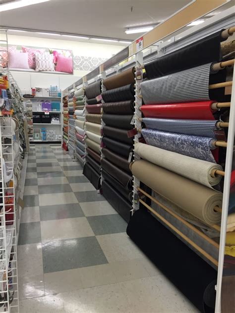 Athens , OH. 743 E. State Street, Suite O. Athens , OH 45701. 740-589-5175. Store details. Visit your local JOANN Fabric and Craft Store at 448 Pike St in Marietta, OH for the largest assortment of fabric, sewing, quilting, scrapbooking, knitting, jewelry and other crafts.. 