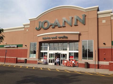 Creativity starts with Jo-Ann! Jo-Ann has the largest selection of fabrics and the best choices in... 32 Shops At 5 Way, Plymouth, MA 02360. 