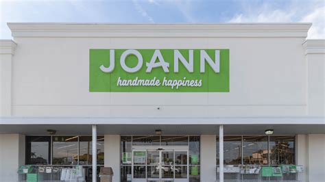 Find JOANN's contact information on 