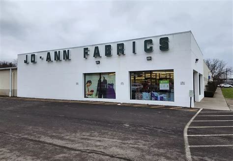 Jo-Ann Fabric and Craft at 2503 W State St, Olean, NY 14760: store location, business hours, driving direction, map, phone number and other services. Shopping; ... Jo-Ann Fabric and Craft in Olean, NY 14760. Advertisement. 2503 W State St Olean, New York 14760 (716) 372-8990. Get Directions > 4.2 based on 148 votes. Hours..