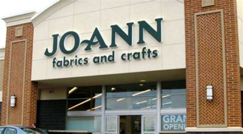 4950 South 74Th St. Greenfield , WI 53220-4320. 414-281-5466. Store details. Visit your local JOANN Fabric and Craft Store at N78 W14531 Appleton Ave in Menomonee Falls, WI for the largest assortment of fabric, sewing, quilting, scrapbooking, knitting, jewelry and other crafts.. 