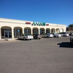 Joann fabrics albuquerque. Find Jo-Ann Fabrics & Crafts hours and map in Albuquerque, NM. Store opening hours, closing time, address, phone number, directions 