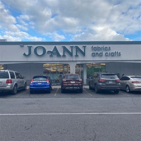 2. Jo-Ann Fabric and Craft Stores. Fabric Shops Needlework & Needlework Materials Arts & Crafts Supplies. 1425 Scalp Ave, Johnstown, PA, 15904. 814-266-6254. From Business: Creativity starts with Jo-Ann! With the largest selection of fabrics and the best choices in crafts all under one roof, Jo-Ann leads the way in DIY….. 