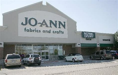 Visit your local JOANN Fabric and Craft St