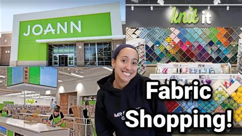 Visit your local Minnesota (MN) JOANN Fabric and Craft Store for the largest assortment of fabric, sewing, quliting, scrapbooking, knitting, crochet, jewelry and other crafts. Skip to main content. Close navigation. Sign In Create Account. My Store. Poway, CA. 12313 Poway Rd. Poway, CA. 858-486-4108. Get directions >. 