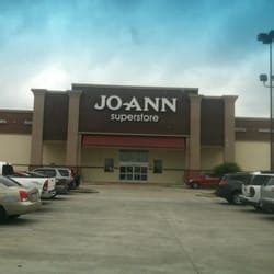 Visit your local JOANN Fabric and Craft Store at 4035 