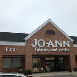 25 reviews of JOANN Fabric and Crafts "This is a fabric and craft super-store. I've been to many Jo-anns in the area and this is by far the biggest and the best. It took over a space that was formerly a Ross and then a Fielene's Basement so it's a department store sized craft spot. Aside from having the best selection of fabric and crafts around they also …. 