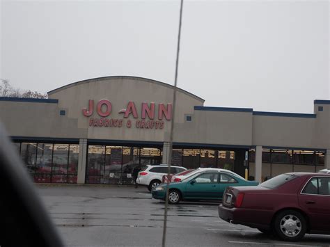 JOANN. 1678 Lincoln Way E # 7. Chambersburg , PA 17201. 717-263-9596. Click here for store hours & details. . 