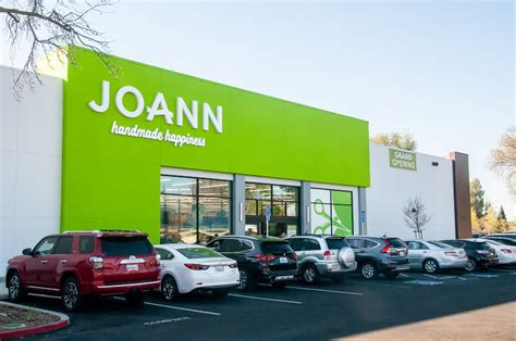 You could be the first review for JOANN Fabric and Crafts. Filter by rating. Search reviews. Search reviews. Business website. joann.com. Phone …. 