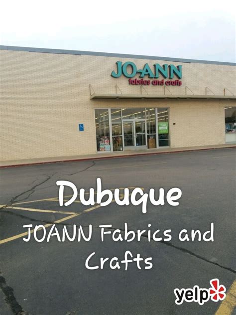 Joann fabrics dubuque. Things To Know About Joann fabrics dubuque. 