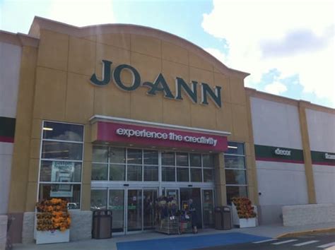 JOANN Fabric and Craft Stores is the nation's largest specialty retailer of fabrics and crafts with over 860 stores in 49 states. We inspire creativity and p.... 