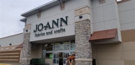 JOANN Fabric and Craft Stores is the nation's largest special