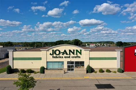 Joann fabrics eau claire. Things To Know About Joann fabrics eau claire. 