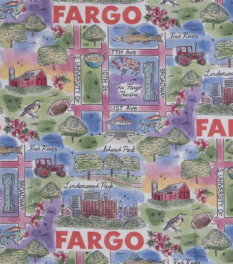 About Jo-Ann Fabric and Craft Stores. Artists flock to Fargo's Jo-Ann Fabrics and Crafts for all the best supplies. Jo-Ann Fabrics and Crafts boasts an impressive selection of souvenirs and memorabilia that is definitely worth your visit when you're looking for commemorative gifts. . 