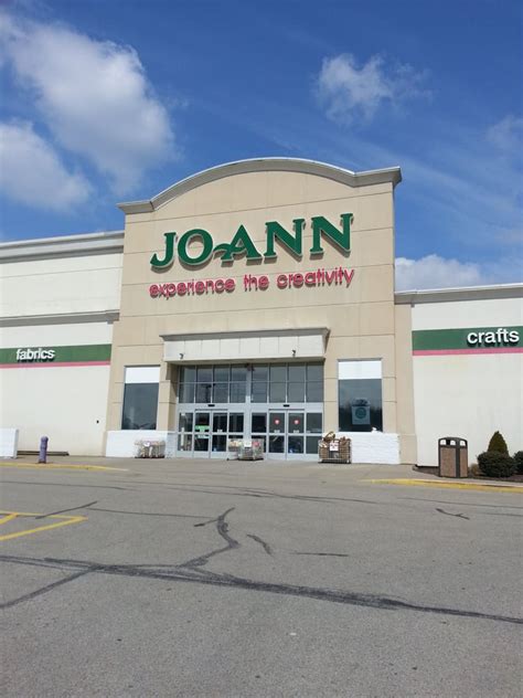 Location (s) in Dickson City. JOANN. 638 Commerce Blvd. Dickson City , PA 18519. 570-309-6360. Click here for store hours & details.. 