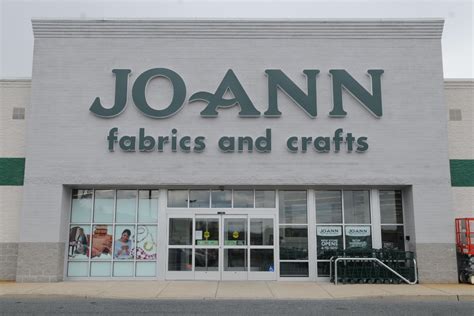 0:00. 0:35. Joann — one of the nation’s largest sellers of fabrics and craft supplies — will emerge from its bankruptcy proceeding with its more than 800 U.S. …. 