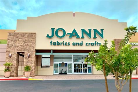 Find Jo-Ann Fabrics & Crafts hours and map in