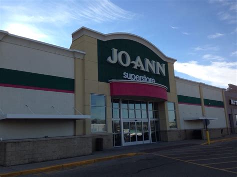 Visit your local JOANN Fabric and Craft Store at 1153 E. No