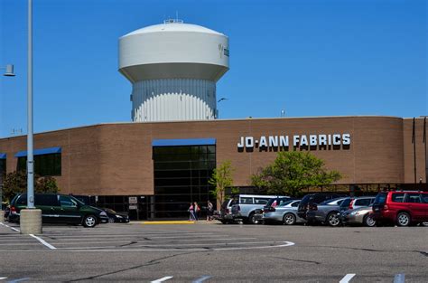 Visit your local JOANN Fabric and Craft Store at 