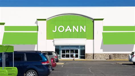 ETSY. +5.40%. Arts-and-crafts retailer Joann Inc.’s shares rose in