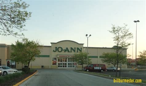 Location (s) in Champaign. JOANN. 722 West Town Center Blvd. Champaign , IL 61822. 217-355-5040. Click here for store hours & details.