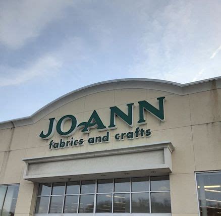 See all 9 photos taken at JOANN Fabrics and Crafts by 1,718 visitors.