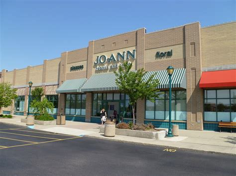 Get more information for JOANN Fabric and Crafts in Lawrence Township, NJ. See reviews, map, get the address, and find directions. Search MapQuest. Hotels. Food. Shopping. Coffee. Grocery. Gas. JOANN Fabric and Crafts $$ Open until 9:00 PM. 19 reviews (609) 452-2565. Website. More. Directions. 