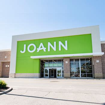 Joann Fabric And Craft Stores: write a review or complaint, send ques