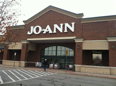 Visit your local Poughkeepsie, New York (NY) JOANN Fabric & Craft store for the largest assortment of fabric, sewing, quliting, scrapbooking, knitting, crochet, jewelry and other crafts. Skip to main content. Close navigation. Sign In Create Account. My Store. Poway, CA. 12313 Poway Rd. Poway, CA. 858-486-4108.