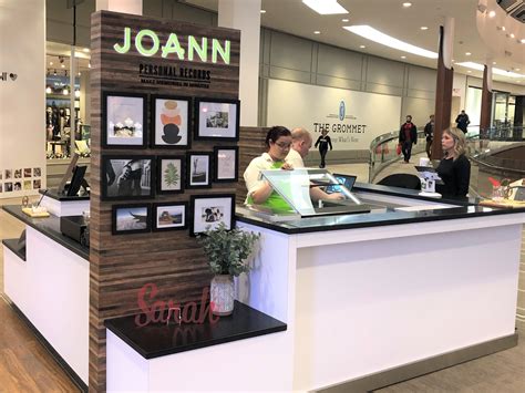 JOANN is rolling out 3D laser printer/cutter technology in select stores as part of its investment in 3D printing startup Glowforge.Terms of the investment were not disclosed. The fabric and crafts retailer currently offers 3D laser cutting and engraving in the JOANN Custom Shop in the Natick Mall outside of Boston; the in-mall kiosk offers …. 